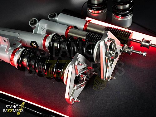 Комплект винтовой подвески (койловеры) SB Performance Mercedes-Benz E-Класс W212 IV (MK4) 4WD, BNZ046 Комплект винтовой подвески (койловеры) SB Performance Mercedes-Benz E-Класс W212 IV (MK4) 4WD, BNZ046 — фото 2