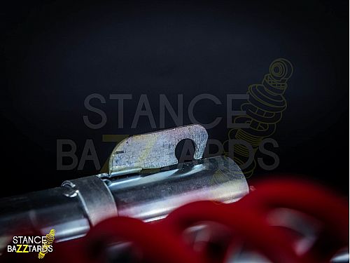 Винтовая подвеска (койловеры) Seat Toledo I (MK1, 1L) (1991-1999) SB Blue с регулировками высоты, K4SBVOW0011