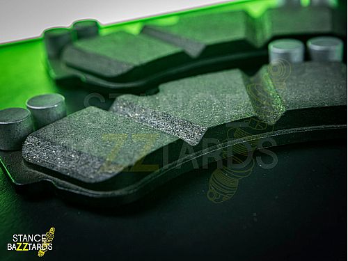Колодки тормозные (комплект) для тюнингованных тормозных систем 18Z (под диски 330, 355, 362, 380, 405 мм), PDS_18Z Колодки тормозные (комплект) для тюнингованных тормозных систем 18Z (под диски 330, 355, 362, 380, 405 мм), PDS_18Z