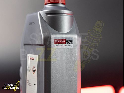 Жидкость тормозная Brembo Premium Brake Fluid (DOT4) 1л, L04010 Жидкость тормозная Brembo Premium Brake Fluid (DOT4) 1л, L04010
