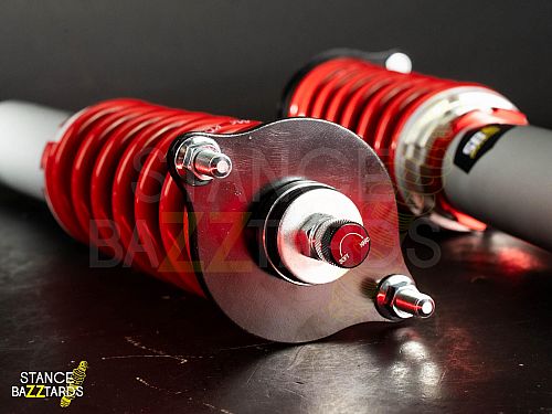 Комплект винтовой подвески (койловеры) SB Performance Mitsubishi Galant VIII MK8 EA/EC5 VR4 (WISHBONE) 1999-2003 с регулировками высоты (фултап), жесткости (32 регулировки) (сжатие/отбой) и развала (см хар-ки), MSB023 Комплект винтовой подвески (койловеры) SB Performance Mitsubishi Galant VIII MK8 EA/EC5 VR4 (WISHBONE) 1999-2003 с регулировками высоты (фултап), жесткости (32 регулировки) (сжатие/отбой) и развала (см хар-ки), MSB023