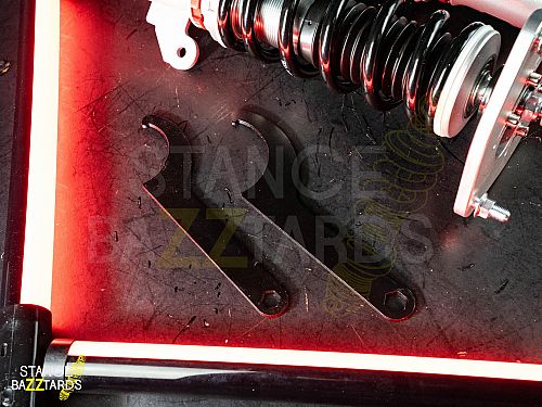 Комплект винтовой подвески (койловеры) SB Performance Mitsubishi Galant IX MK9 DJ 2004-2012 с регулировками высоты (фултап), жесткости (32 регулировки) (сжатие/отбой) и развала (см хар-ки), MSB025 Комплект винтовой подвески (койловеры) SB Performance Mitsubishi Galant IX MK9 DJ 2004-2012 с регулировками высоты (фултап), жесткости (32 регулировки) (сжатие/отбой) и развала (см хар-ки), MSB025