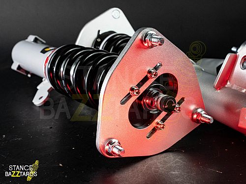Комплект винтовой подвески (койловеры) SB Performance Mitsubishi Galant IX MK9 DJ 2004-2012 с регулировками высоты (фултап), жесткости (32 регулировки) (сжатие/отбой) и развала (см хар-ки), MSB025 Комплект винтовой подвески (койловеры) SB Performance Mitsubishi Galant IX MK9 DJ 2004-2012 с регулировками высоты (фултап), жесткости (32 регулировки) (сжатие/отбой) и развала (см хар-ки), MSB025