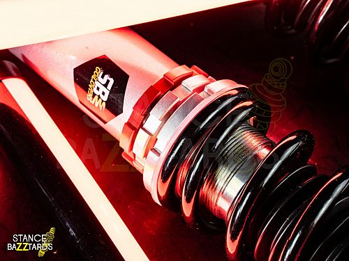 Комплект винтовой подвески (койловеры) SB Performance Mitsubishi Galant IX MK9 DJ 2004-2012 с регулировками высоты (фултап), жесткости (32 регулировки) (сжатие/отбой) и развала (см хар-ки), MSB025 Комплект винтовой подвески (койловеры) SB Performance Mitsubishi Galant IX MK9 DJ 2004-2012 с регулировками высоты (фултап), жесткости (32 регулировки) (сжатие/отбой) и развала (см хар-ки), MSB025