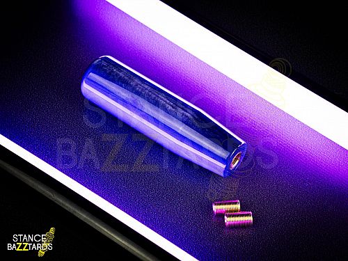 Ручка переключения передач в стиле JDM фиолетовая, SK-4PURPLE