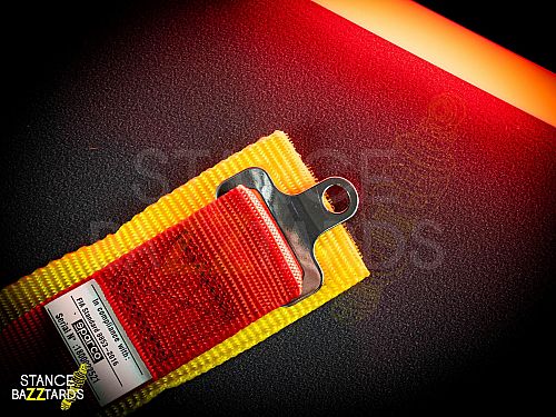 Спортивные ремни безопасности Sparco 4-х точечные красные, sbbelts_redsparco — фото 5