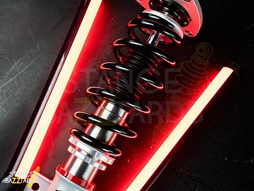Винтовая подвеска SB Performance Changan UNI-K (совмещенного типа) (2020-) с регулировками высоты (фултап) и жесткости (32 рег), CHA007 Винтовая подвеска SB Performance Changan UNI-K (совмещенного типа) (2020-) с регулировками высоты (фултап) и жесткости (32 рег), CHA007
