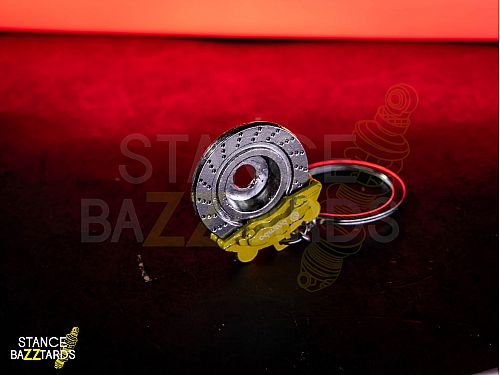 Брелок на ключи Желтый, JBR-KC-27_yellow Брелок на ключи Желтый, JBR-KC-27_yellow