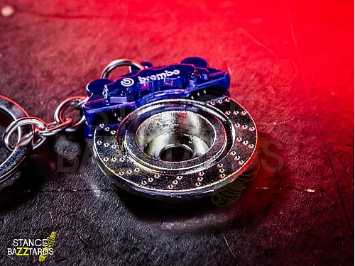 Брелок на ключи Синий, JBR-KC-28_blue Брелок на ключи Синий, JBR-KC-28_blue
