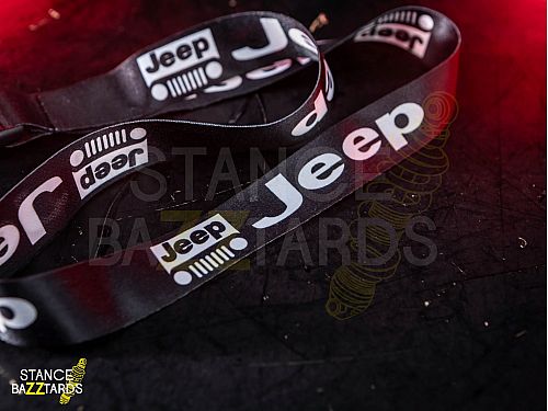 Ланьярда, Черный, JBR-L-27_JEEP Ланьярда, Черный, JBR-L-27_JEEP