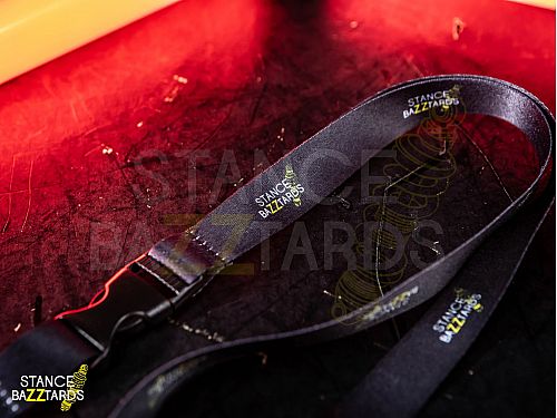 Ланьярда StanceBazztards, цвет черный, LANY-SB01 Ланьярда StanceBazztards, цвет черный, LANY-SB01