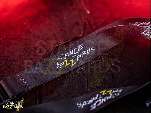 Ланьярда StanceBazztards, цвет черный, LANY-SB02 Ланьярда StanceBazztards, цвет черный, LANY-SB02