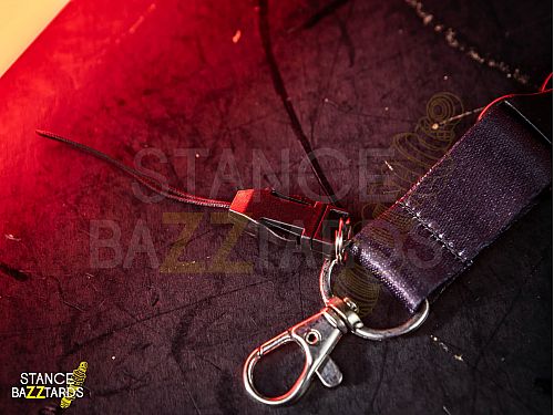 Ланьярда StanceBazztards, цвет черный, LANY-SB02 Ланьярда StanceBazztards, цвет черный, LANY-SB02