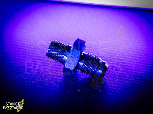 Адаптер AN4 - 1/8''NPT, SB-04-1/8