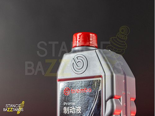 Жидкость тормозная Brembo Premium Brake Fluid (DOT4) 0.5л, L04005 Жидкость тормозная Brembo Premium Brake Fluid (DOT4) 0.5л, L04005