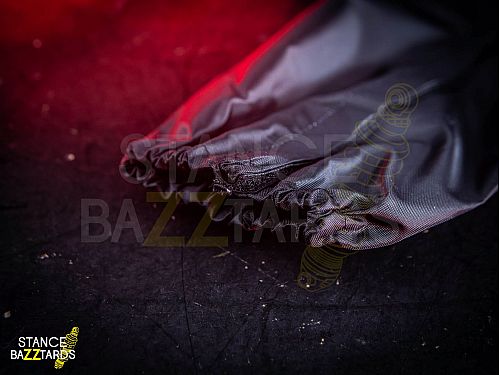 Комплект водоотталкивающих грязезащитных чехлов амортизаторов винтовой подвески SB (черные), CHSB-04 Комплект водоотталкивающих грязезащитных чехлов амортизаторов винтовой подвески SB (черные), CHSB-04 — фото 9