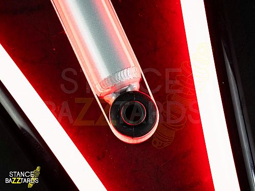 Комплект винтовой подвески (койловеров) SB Red Mazda 3 BL (вкл MPS) 2009-2013 с регулировками высоты, SBREDFRD004 Комплект винтовой подвески (койловеров) SB Red Mazda 3 BL (вкл MPS) 2009-2013 с регулировками высоты, SBREDFRD004