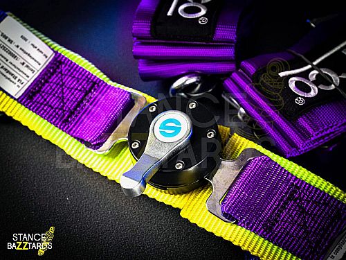 Спортивные ремни безопасности SPARCO 4-х точ (фиолетовые), Sbbelts_PurpleSparco Спортивные ремни безопасности SPARCO 4-х точ (фиолетовые), Sbbelts_PurpleSparco