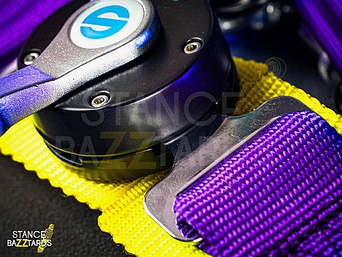 Спортивные ремни безопасности SPARCO 4-х точ (фиолетовые), Sbbelts_PurpleSparco Спортивные ремни безопасности SPARCO 4-х точ (фиолетовые), Sbbelts_PurpleSparco