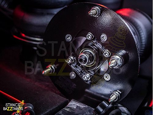 Пневматическая подвеска SB Performance BMW 3 Серия F30 (2011-2019) четырехконтурная ASBMW_SB_AIR_015 Пневматическая подвеска SB Performance BMW 3 Серия F30 (2011-2019) четырехконтурная ASBMW_SB_AIR_015 — фото 10
