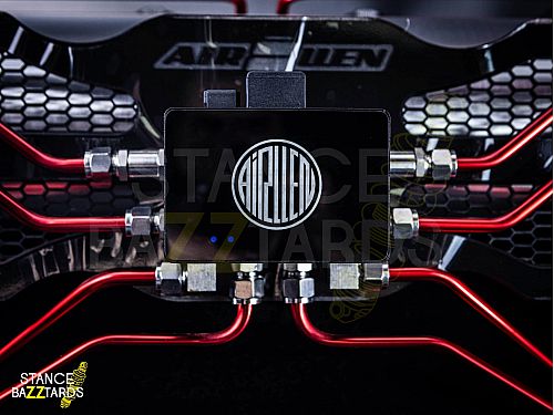 Пневматическая подвеска SB Performance BMW 3 Серия F30 (2011-2019) четырехконтурная ASBMW_SB_AIR_015 Пневматическая подвеска SB Performance BMW 3 Серия F30 (2011-2019) четырехконтурная ASBMW_SB_AIR_015 — фото 2