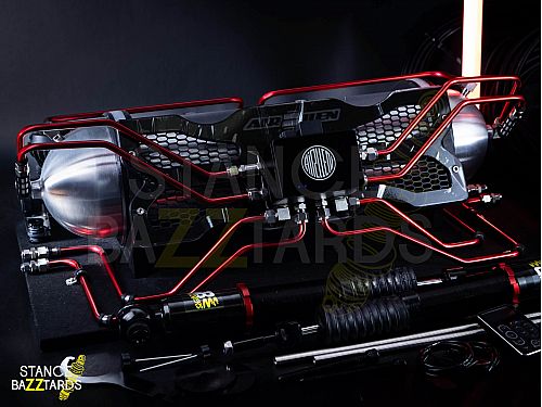 Пневматическая подвеска SB Performance BMW 3 Серия F30 (2011-2019) четырехконтурная ASBMW_SB_AIR_015 Пневматическая подвеска SB Performance BMW 3 Серия F30 (2011-2019) четырехконтурная ASBMW_SB_AIR_015 — фото 3