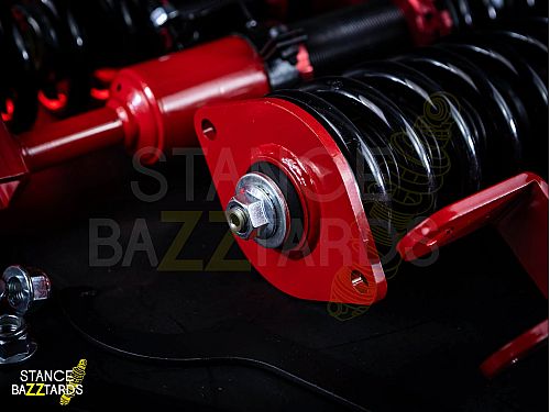 Комплект винтовой подвески (койловеры) SB Nissan 350Z (Z33) (2003-2008) (совмещенного типа) с регулировками высоты (фултап), K6SBNSN012 Комплект винтовой подвески (койловеры) SB Nissan 350Z (Z33) (2003-2008) (совмещенного типа) с регулировками высоты (фултап), K6SBNSN012