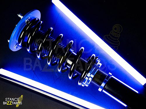 Комплект винтовой подвески (койловеры) SB Honda Accord 6 поколение(CG/CF) (1997-2002) с регулировками высоты (фултап), K6SBHND003 Комплект винтовой подвески (койловеры) SB Honda Accord 6 поколение(CG/CF) (1997-2002) с регулировками высоты (фултап), K6SBHND003