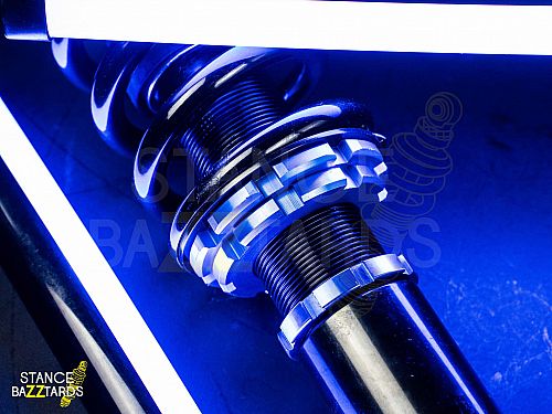 Комплект винтовой подвески (койловеры) SB Honda Accord 6 поколение(CG/CF) (1997-2002) с регулировками высоты (фултап), K6SBHND003 Комплект винтовой подвески (койловеры) SB Honda Accord 6 поколение(CG/CF) (1997-2002) с регулировками высоты (фултап), K6SBHND003