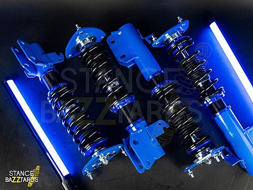 Комплект винтовой подвески (койловеры) SB Subaru Forester 2 поколение (2002-2008) K6SBSBR003 Комплект винтовой подвески (койловеры) SB Subaru Forester 2 поколение (2002-2008) K6SBSBR003 — фото 3
