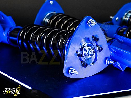Комплект винтовой подвески (койловеры) SB Subaru Forester 2 поколение (2002-2008) K6SBSBR003 Комплект винтовой подвески (койловеры) SB Subaru Forester 2 поколение (2002-2008) K6SBSBR003 — фото 4