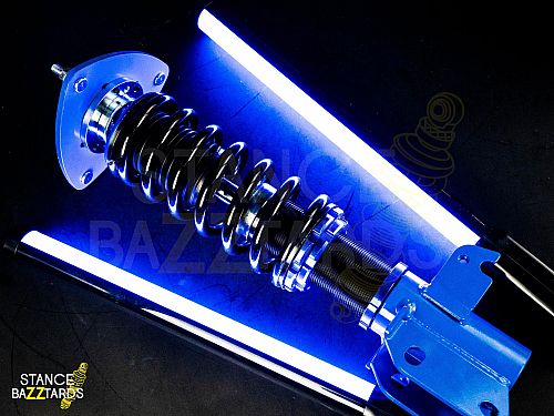 Комплект винтовой подвески (койловеры) SB Subaru Forester 2 поколение (2002-2008) K6SBSBR003 Комплект винтовой подвески (койловеры) SB Subaru Forester 2 поколение (2002-2008) K6SBSBR003 — фото 5