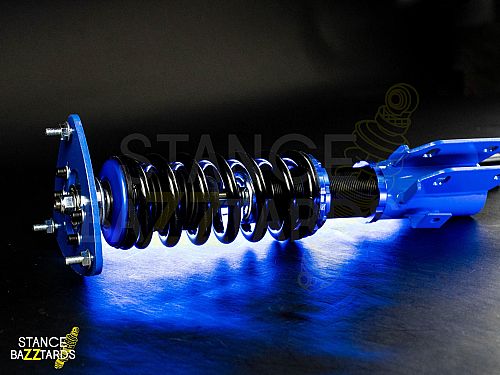 Комплект винтовой подвески (койловеры) SB Subaru Forester 2 поколение (2002-2008) K6SBSBR003 Комплект винтовой подвески (койловеры) SB Subaru Forester 2 поколение (2002-2008) K6SBSBR003 — фото 6