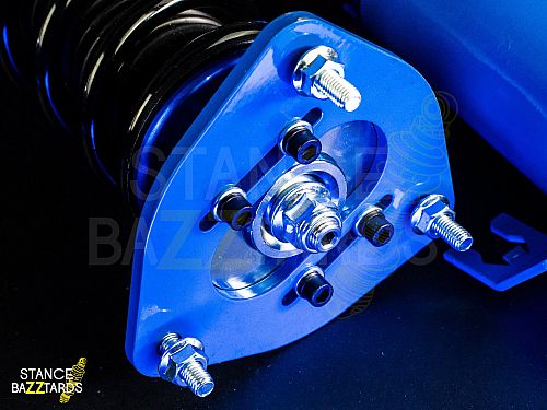 Комплект винтовой подвески (койловеры) SB Subaru Forester 2 поколение (2002-2008) K6SBSBR003 Комплект винтовой подвески (койловеры) SB Subaru Forester 2 поколение (2002-2008) K6SBSBR003 — фото 7