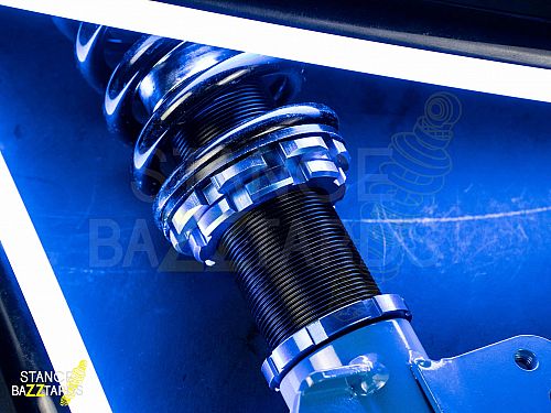 Комплект винтовой подвески (койловеры) SB Subaru Forester 2 поколение (2002-2008) K6SBSBR003 Комплект винтовой подвески (койловеры) SB Subaru Forester 2 поколение (2002-2008) K6SBSBR003 — фото 9