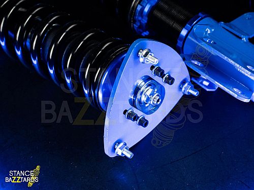 Комплект винтовой подвески (койловеры) SB Subaru Impreza WRX (GD/GG) (2002-2007) с регулировками высоты (фултап), K6SBSBR003 Комплект винтовой подвески (койловеры) SB Subaru Impreza WRX (GD/GG) (2002-2007) с регулировками высоты (фултап), K6SBSBR003
