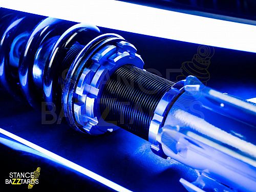 Комплект винтовой подвески (койловеры) SB Subaru Impreza WRX (GD/GG) (2002-2007) с регулировками высоты (фултап), K6SBSBR003 Комплект винтовой подвески (койловеры) SB Subaru Impreza WRX (GD/GG) (2002-2007) с регулировками высоты (фултап), K6SBSBR003