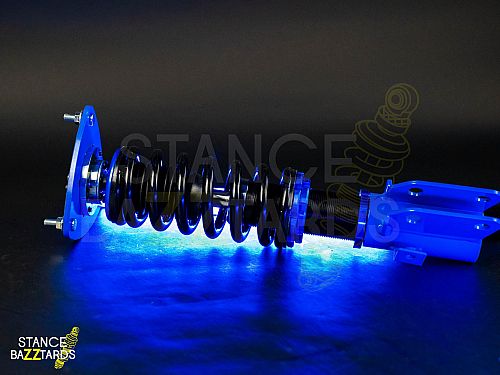 Комплект винтовой подвески (койловеры) SB Subaru Impreza WRX (GD/GG) (2002-2007) с регулировками высоты (фултап), K6SBSBR003 Комплект винтовой подвески (койловеры) SB Subaru Impreza WRX (GD/GG) (2002-2007) с регулировками высоты (фултап), K6SBSBR003