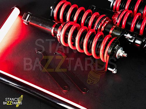 K6SBMZD017 - Винтовая подвеска SB Mazda MX-5, MX-5 MIATA (NB) 2007-2005 K6SBMZD017 - Винтовая подвеска SB Mazda MX-5, MX-5 MIATA (NB) 2007-2005 — фото 2