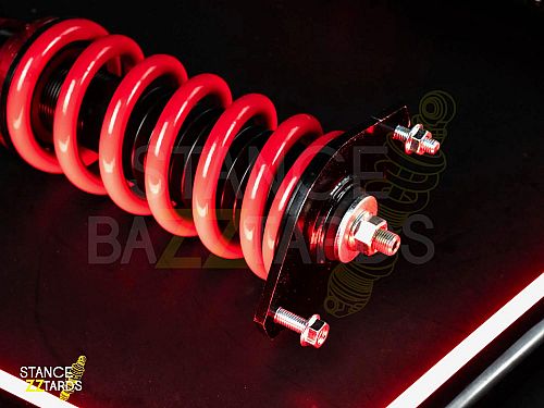 K6SBMZD017 - Винтовая подвеска SB Mazda MX-5, MX-5 MIATA (NB) 2007-2005 K6SBMZD017 - Винтовая подвеска SB Mazda MX-5, MX-5 MIATA (NB) 2007-2005 — фото 5