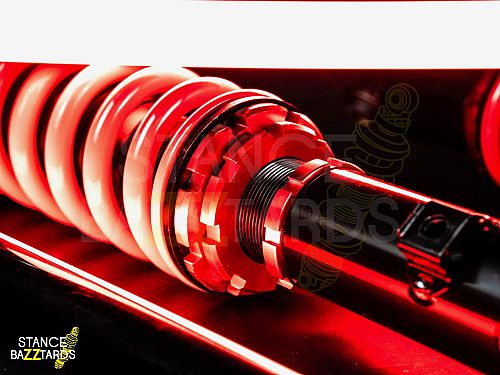 K6SBMZD017 - Винтовая подвеска SB Mazda MX-5, MX-5 MIATA (NB) 2007-2005 K6SBMZD017 - Винтовая подвеска SB Mazda MX-5, MX-5 MIATA (NB) 2007-2005 — фото 8