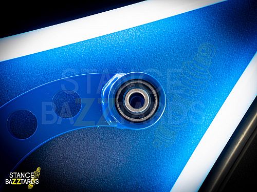 Рычаги развальные задней оси регулируемые, комплект Toyota Avensis 2 поколение (MK2), 2003-2009, SBTOAV01 Рычаги развальные задней оси регулируемые, комплект Toyota Avensis 2 поколение (MK2), 2003-2009, SBTOAV01