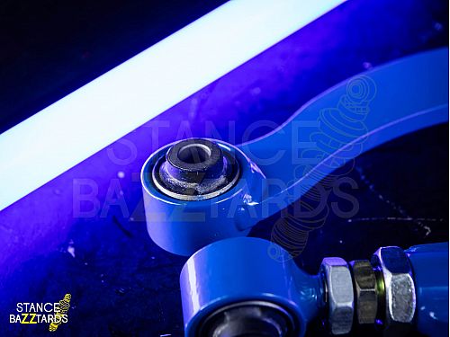 Рычаги развальные задней оси регулируемые Mazda Atenza 1 поколение (MK1) (GY), 2002-2008, SBMAZ601 Рычаги развальные задней оси регулируемые Mazda Atenza 1 поколение (MK1) (GY), 2002-2008, SBMAZ601