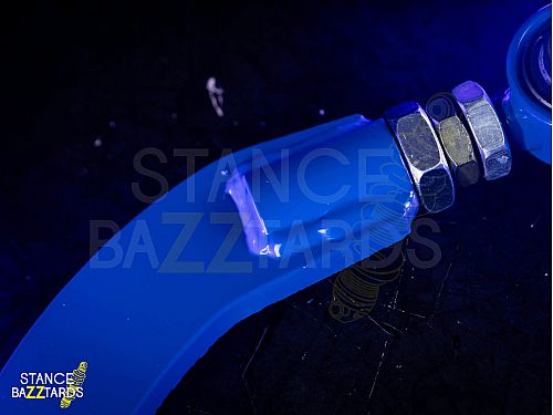 Рычаги развальные задней оси регулируемые Mazda Atenza 1 поколение (MK1) (GY), 2002-2008, SBMAZ601 Рычаги развальные задней оси регулируемые Mazda Atenza 1 поколение (MK1) (GY), 2002-2008, SBMAZ601