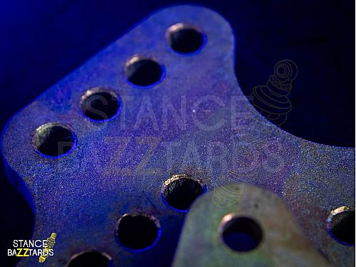 Пластины развальные под ШС (шарнирное соединение), комплект Volkswagen Bora 1J, 1997-2006, SBPLVWGO04 Пластины развальные под ШС (шарнирное соединение), комплект Volkswagen Bora 1J, 1997-2006, SBPLVWGO04