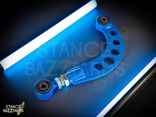 Рычаги развальные задней оси регулируемые Mazda 3 BK, 2003-2009, SBMVF325 Рычаги развальные задней оси регулируемые Mazda 3 BK, 2003-2009, SBMVF325
