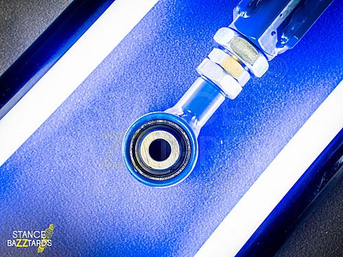 Рычаги развальные нижние задней оси регулируемые, комплект Subaru BRZ 1 поколение (MK1), 2012-2016, SBSUBRZ01 Рычаги развальные нижние задней оси регулируемые, комплект Subaru BRZ 1 поколение (MK1), 2012-2016, SBSUBRZ01