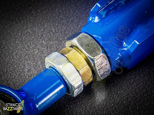 Рычаги развальные нижние задней оси регулируемые, комплект Subaru BRZ 1 поколение (MK1), 2012-2016, SBSUBRZ01 Рычаги развальные нижние задней оси регулируемые, комплект Subaru BRZ 1 поколение (MK1), 2012-2016, SBSUBRZ01