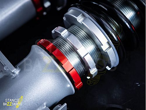 Комплект винтовой подвески (койловеры) SB Performance Mitsubishi 3000GT 1 поколение SL FWD (Z11A) (1991-1999) с регулировками высоты (фултап), жесткости (32 регулировки) и развала (см хар-ки), MSB002 Комплект винтовой подвески (койловеры) SB Performance Mitsubishi 3000GT 1 поколение SL FWD (Z11A) (1991-1999) с регулировками высоты (фултап), жесткости (32 регулировки) и развала (см хар-ки), MSB002