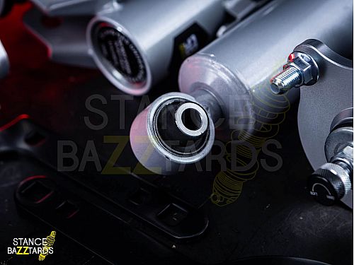 Комплект винтовой подвески (койловеры) SB Performance Mitsubishi 3000GT 2 поколение SL FWD (Z11A) (1991-1999) с регулировками высоты (фултап), жесткости (32 регулировки) и развала (см хар-ки), MSB002 Комплект винтовой подвески (койловеры) SB Performance Mitsubishi 3000GT 2 поколение SL FWD (Z11A) (1991-1999) с регулировками высоты (фултап), жесткости (32 регулировки) и развала (см хар-ки), MSB002